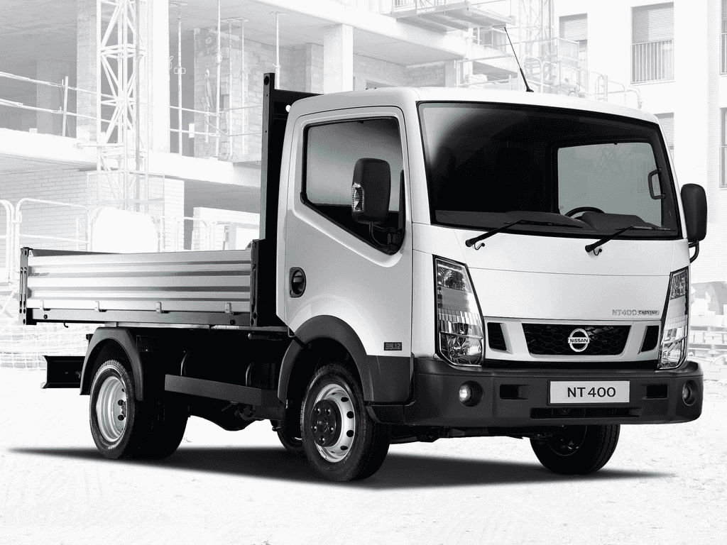 Nissan NT400