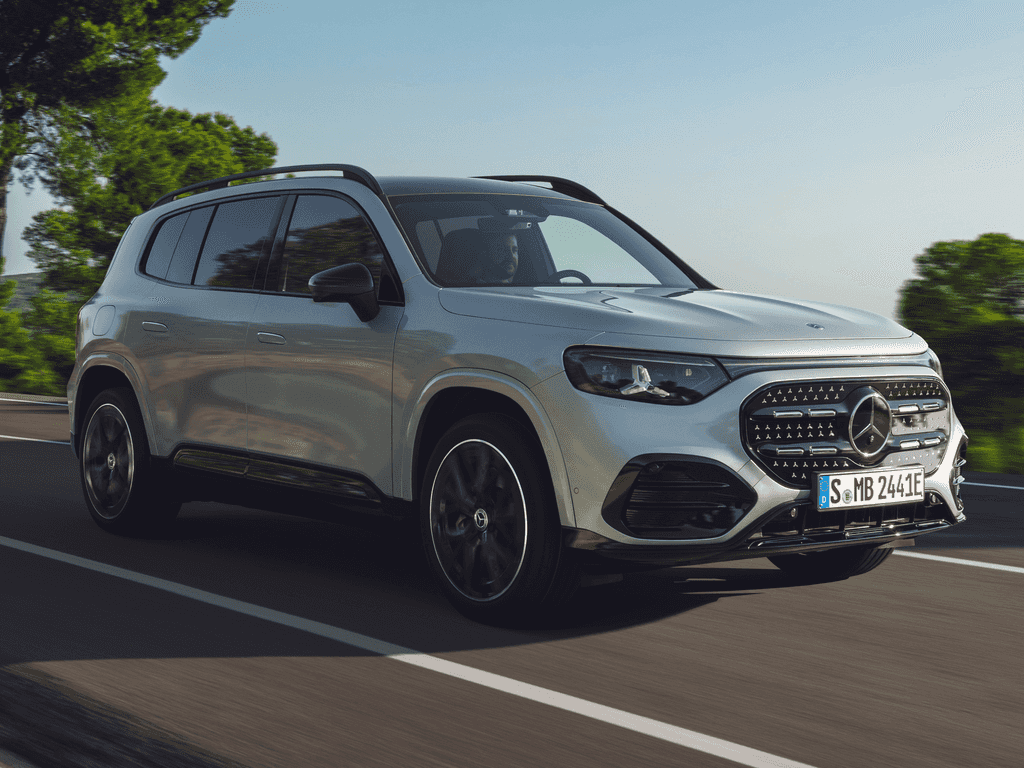 Mercedes GLB