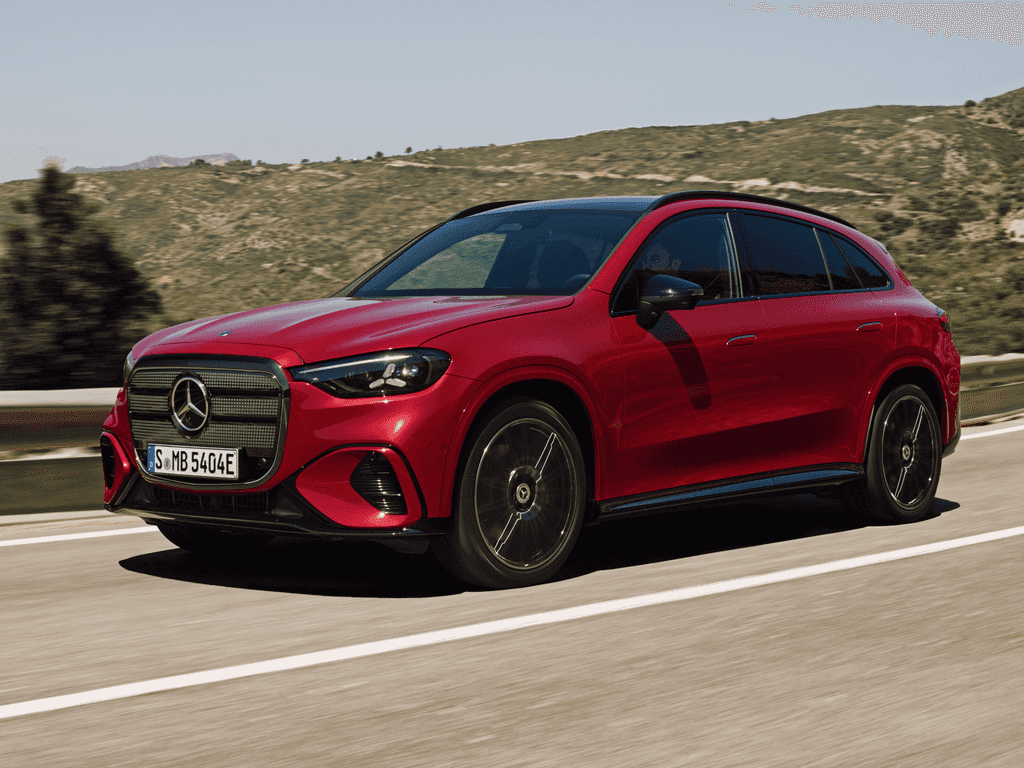Mercedes GLC