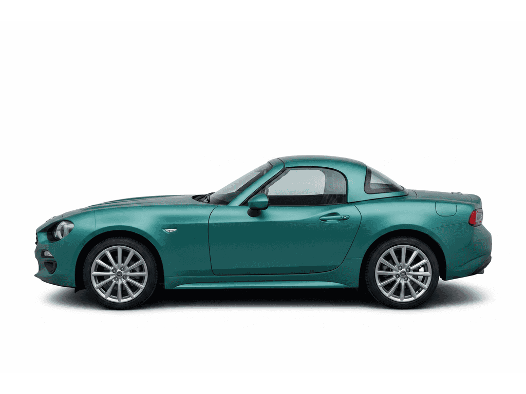 Fiat 124 Spider