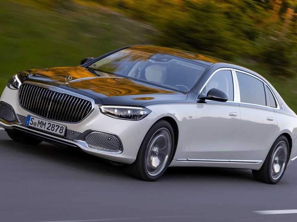 Mercedes S-Klasse