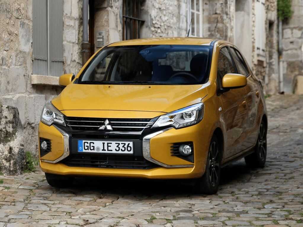 Mitsubishi Space Star