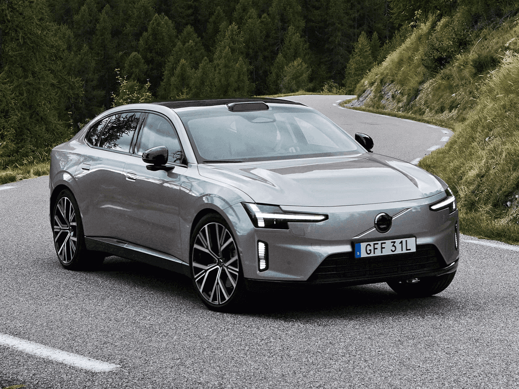 Volvo ES90