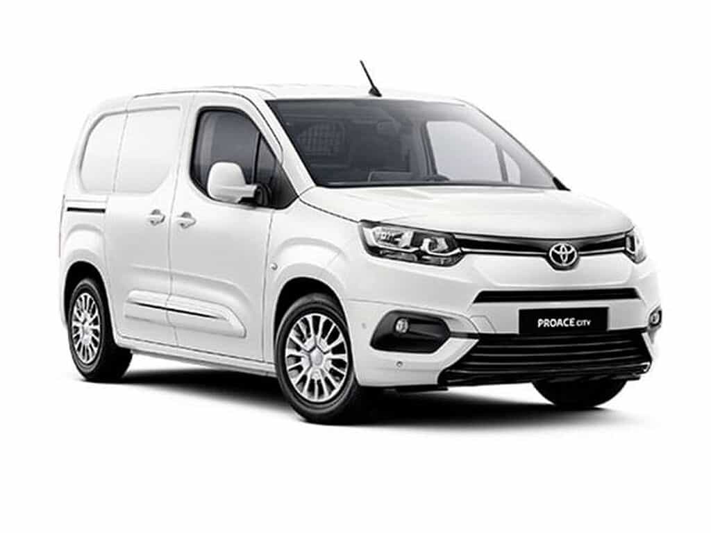 Toyota Proace City
