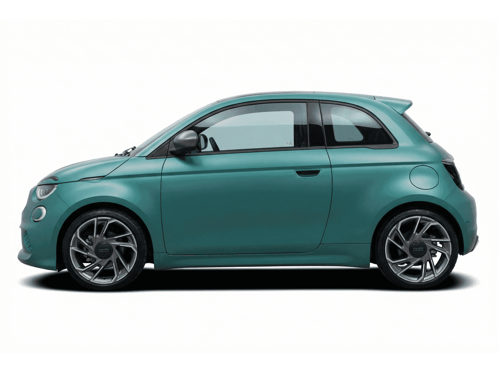 Abarth 500e