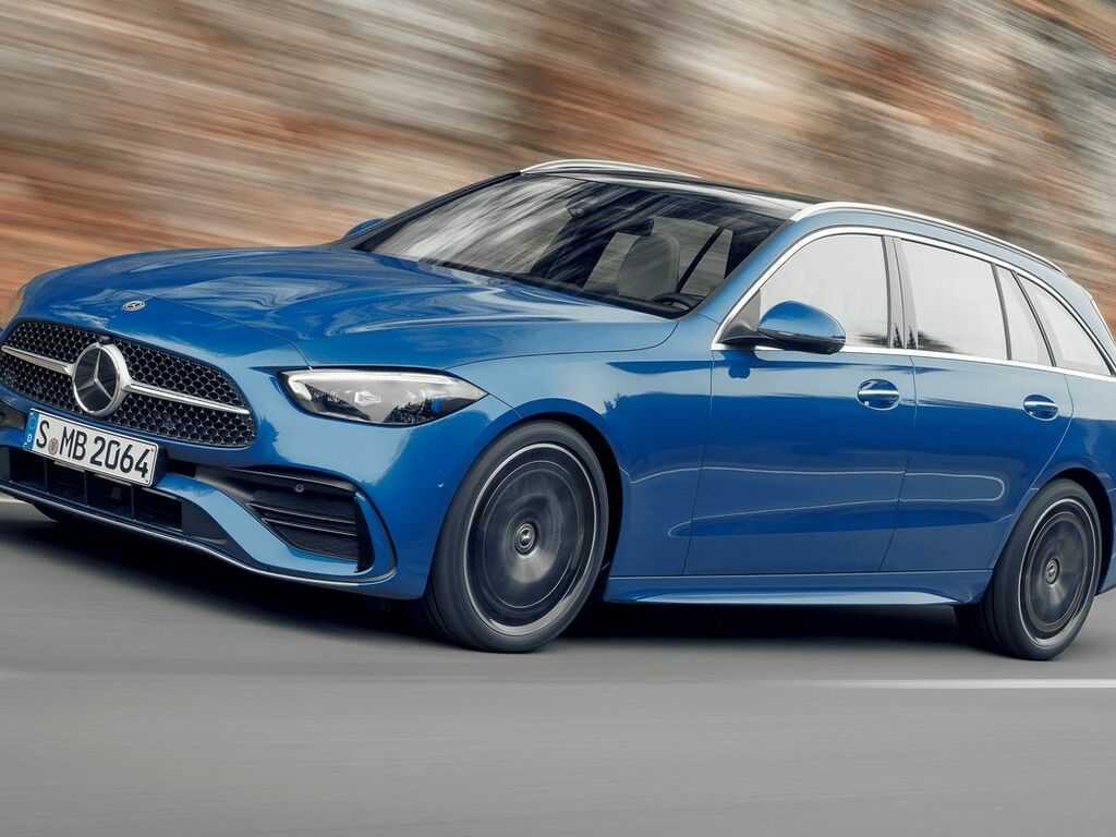 Mercedes C-Klasse