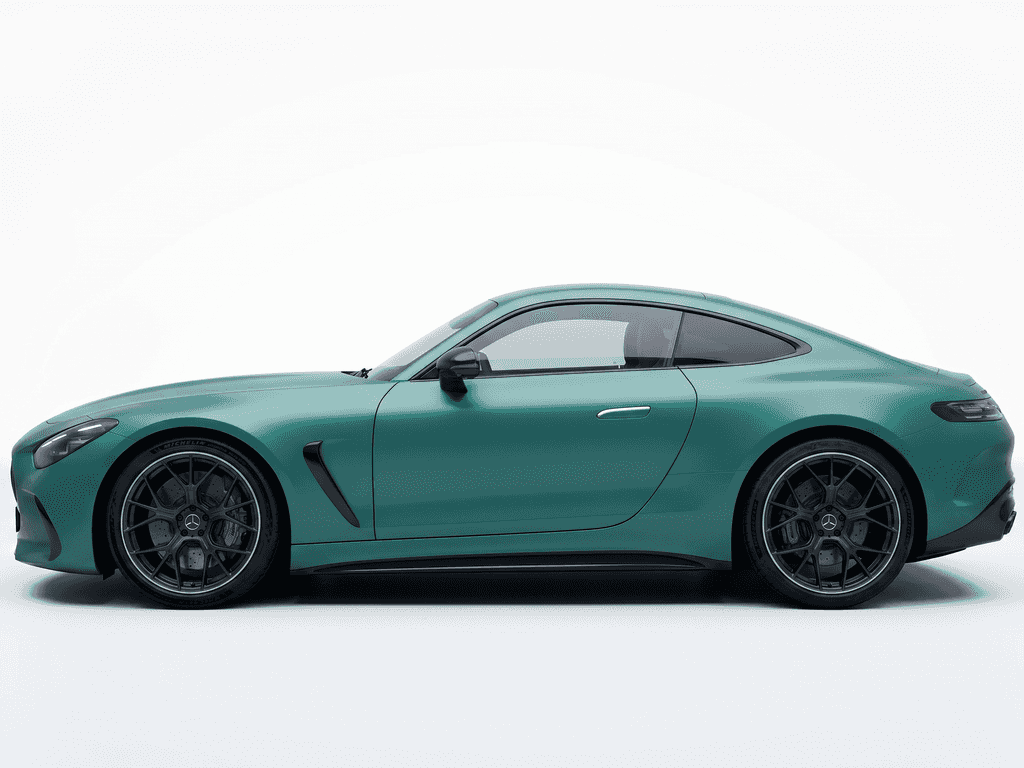 Mercedes AMG GT