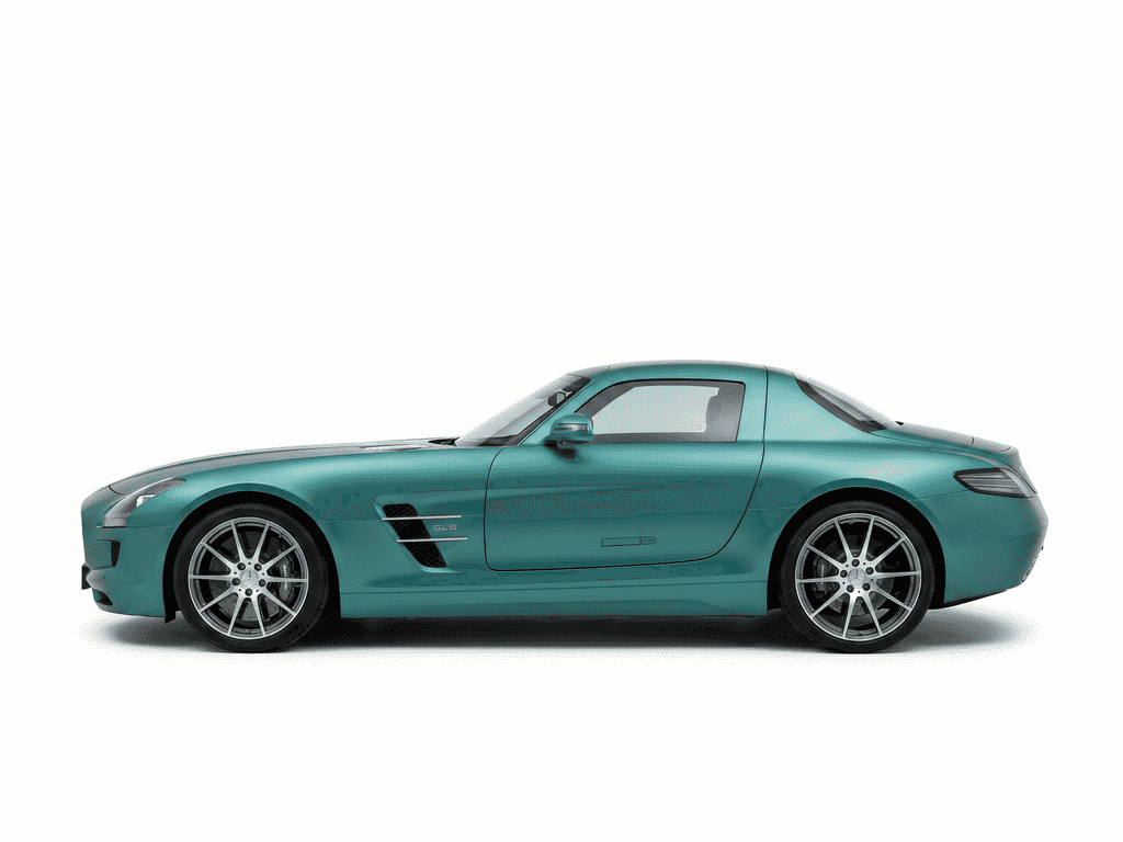 Mercedes SLS AMG