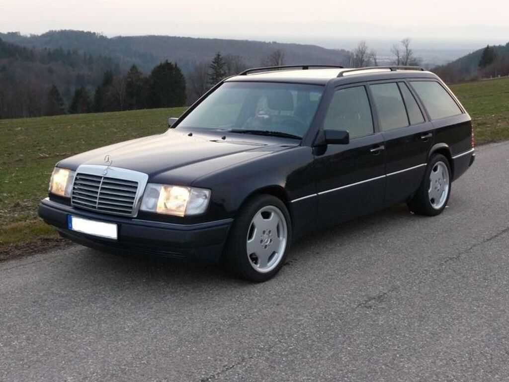 Mercedes E-Klasse W124/S124/C124