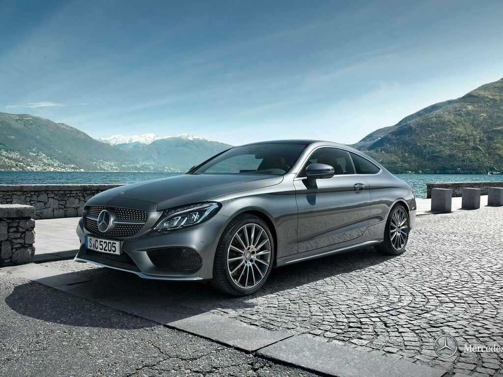 Mercedes C-Klasse C205