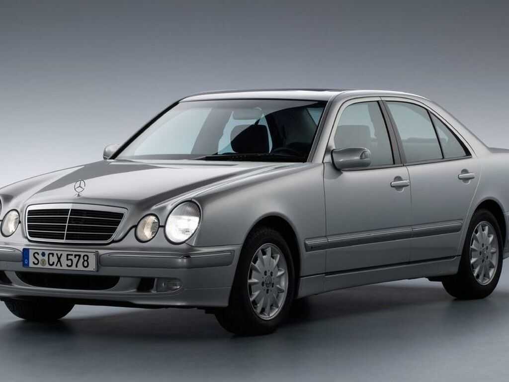 Mercedes E-Klasse W210/S210